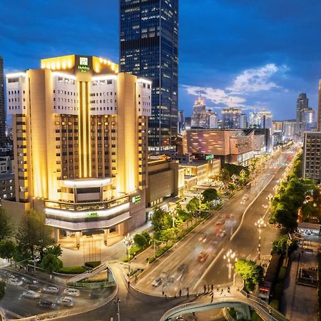 Holiday Inn Kunming City Centre By Ihg Exterior foto