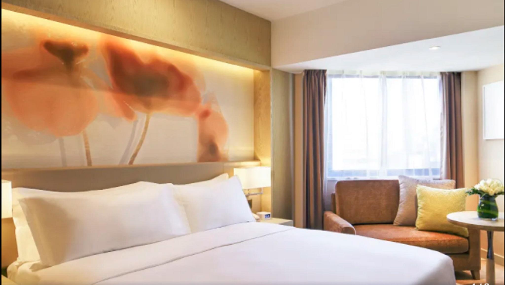 Holiday Inn Kunming City Centre By Ihg Exterior foto