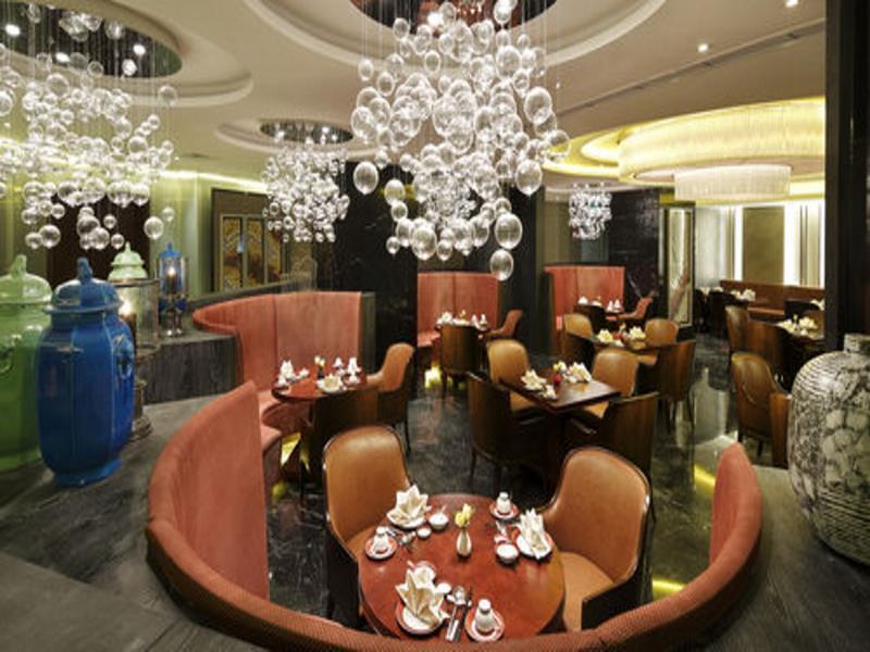 Holiday Inn Kunming City Centre By Ihg Exterior foto