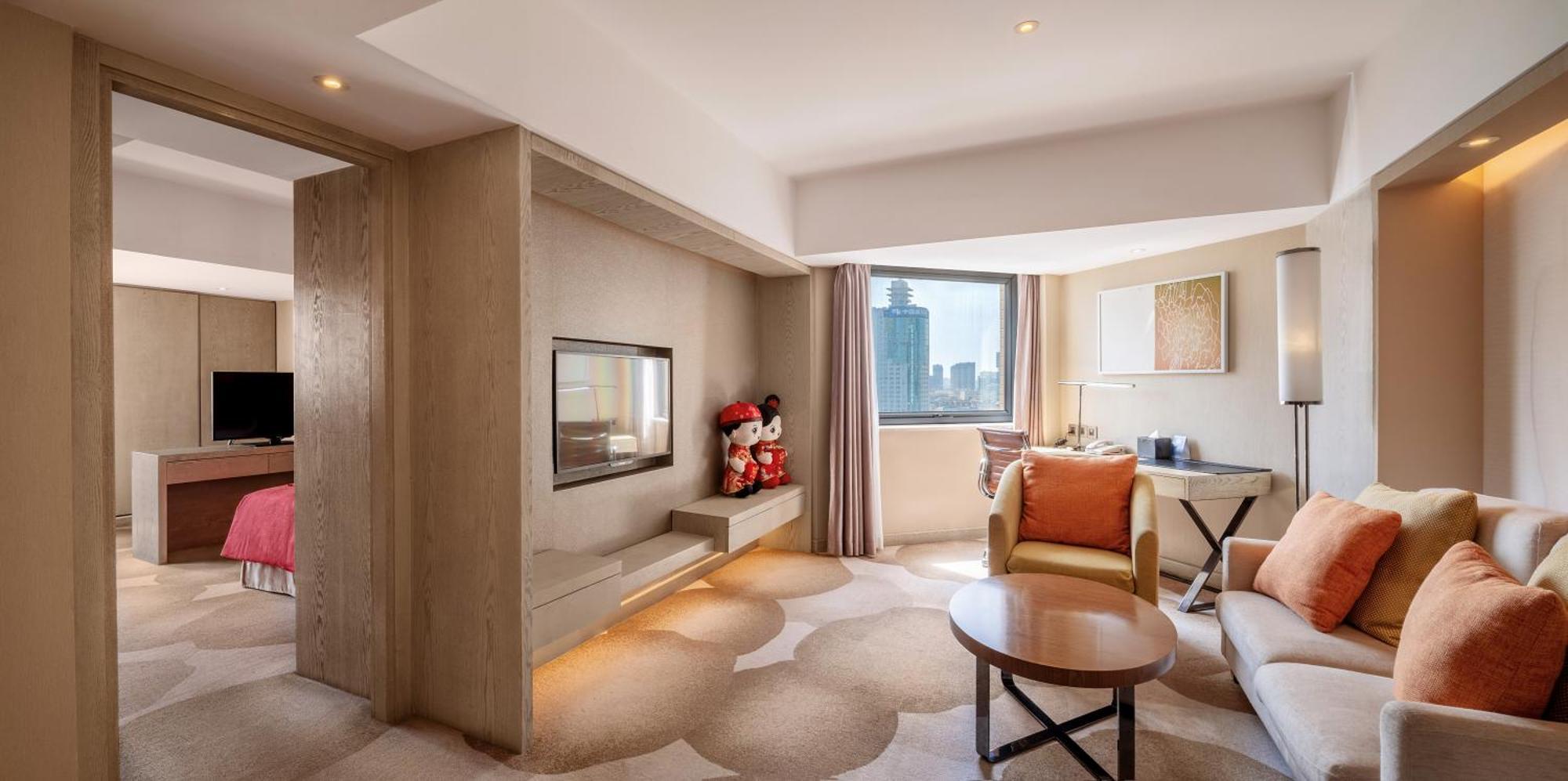 Holiday Inn Kunming City Centre By Ihg Exterior foto