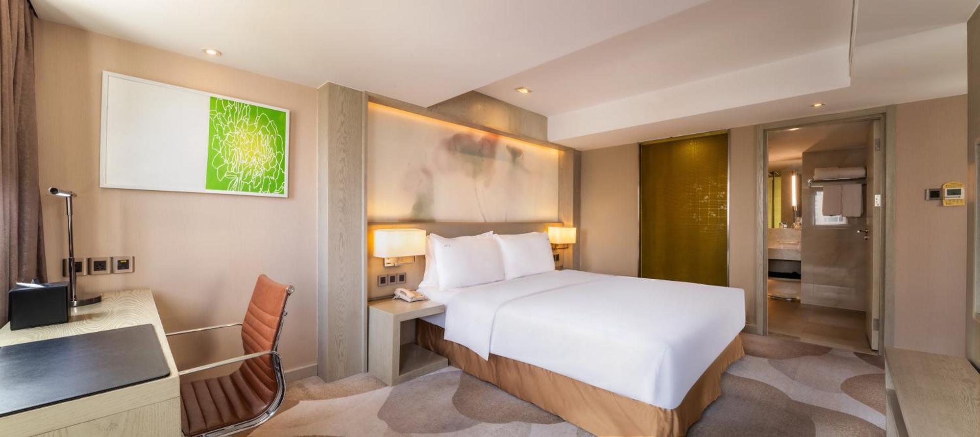 Holiday Inn Kunming City Centre By Ihg Exterior foto
