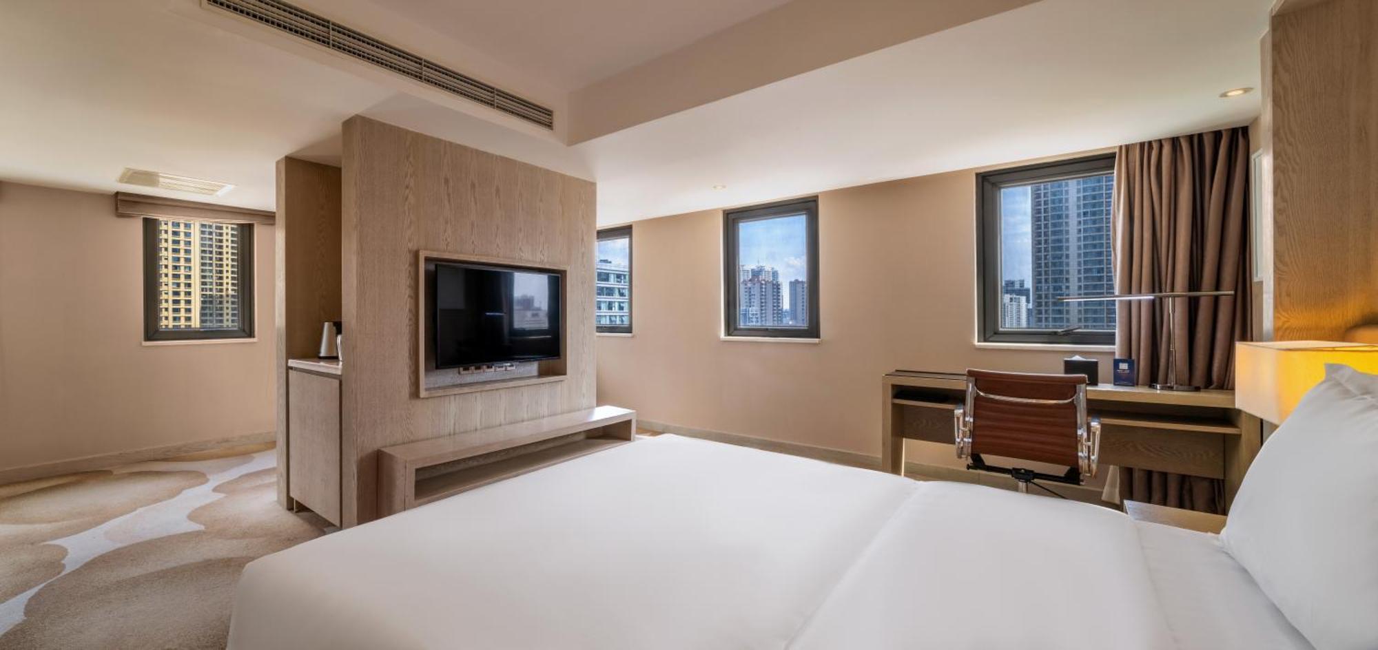 Holiday Inn Kunming City Centre By Ihg Exterior foto