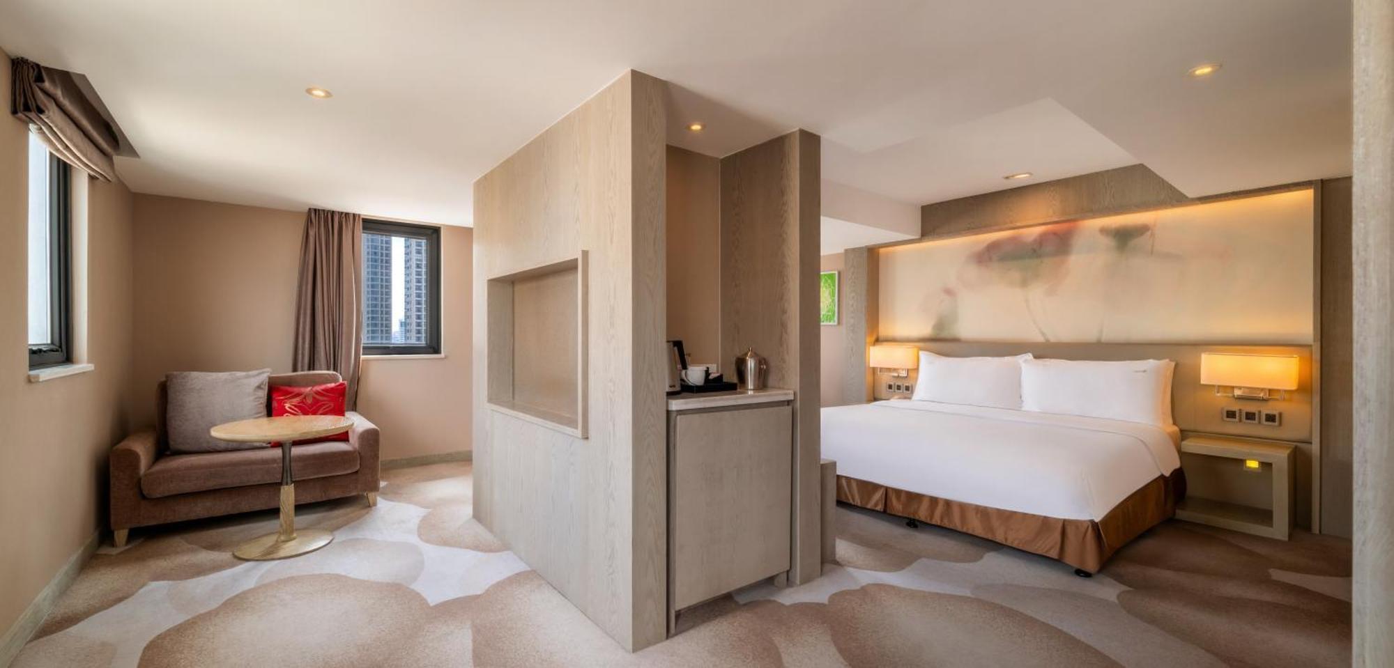 Holiday Inn Kunming City Centre By Ihg Exterior foto