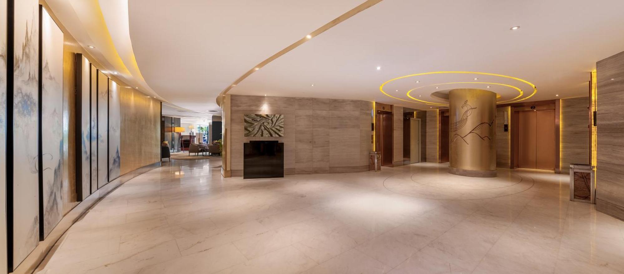Holiday Inn Kunming City Centre By Ihg Exterior foto