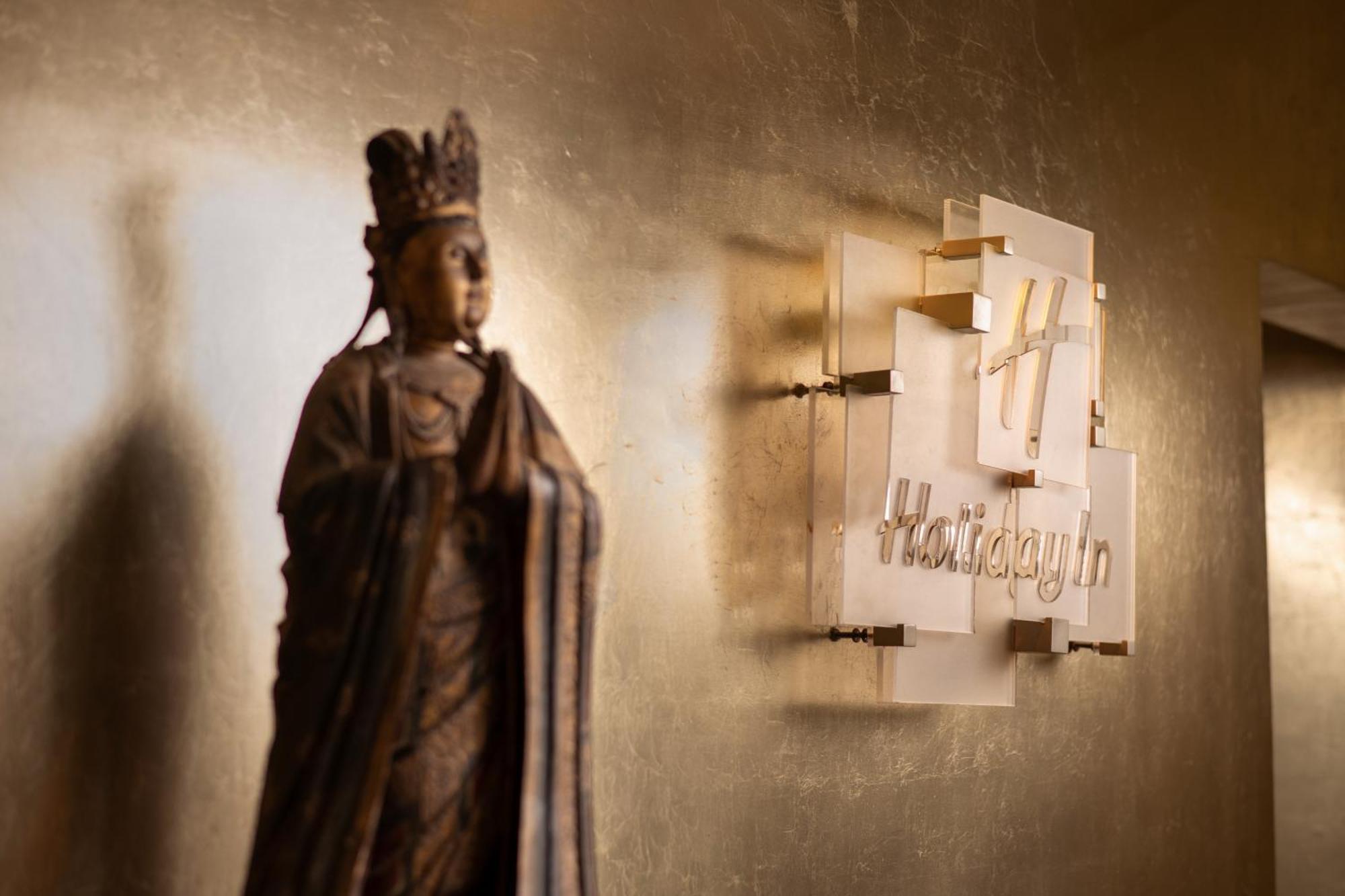 Holiday Inn Kunming City Centre By Ihg Exterior foto