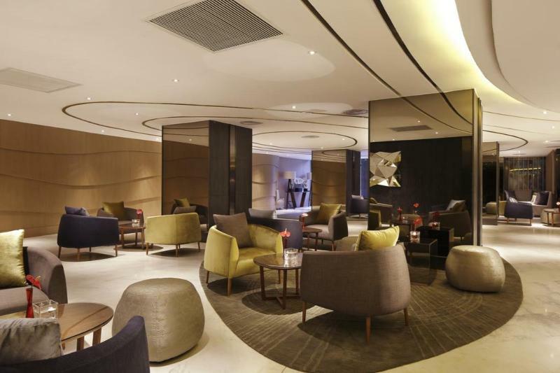 Holiday Inn Kunming City Centre By Ihg Exterior foto