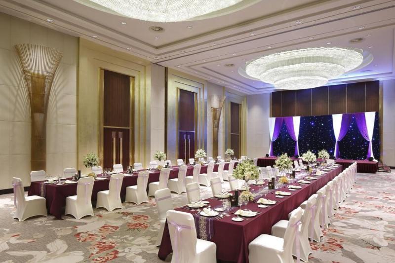 Holiday Inn Kunming City Centre By Ihg Exterior foto